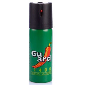 GUARD型号小辣椒喷雾剂（60ML）