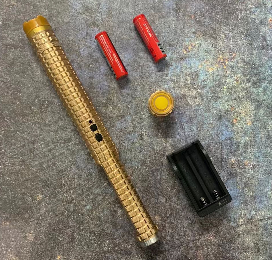 黑鹰X8电击棍